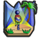 Stickman Beach Volleyball DELUXE badge Level 4: On The Ready