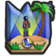 Stickman Beach Volleyball DELUXE badge Level 3: Seen it