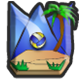 Stickman Beach Volleyball DELUXE badge Level 2: Bouncing In