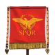 Series 1 - The SPQR Flag