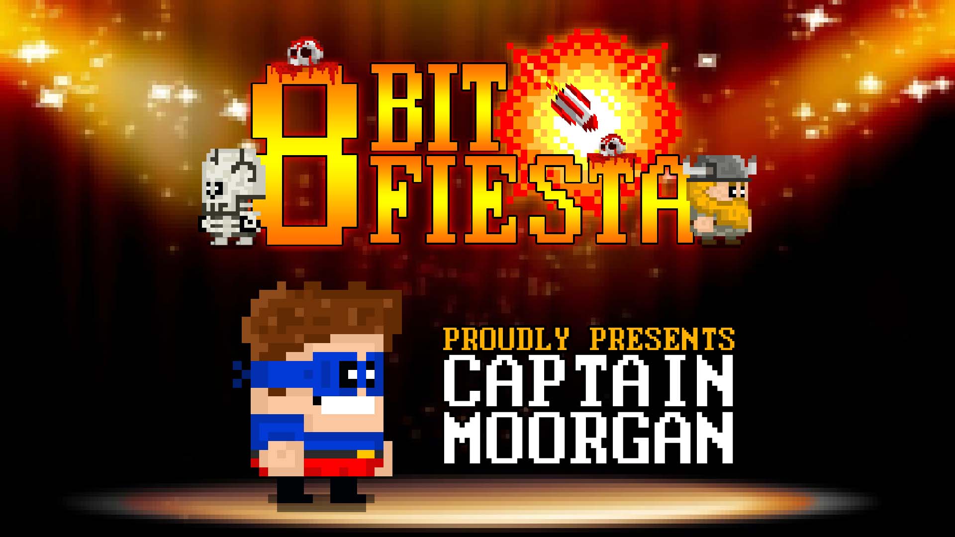 8Bit Fiesta