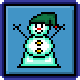 Series 1 - Snowman