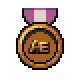 Series 1 - Bronze Badge
