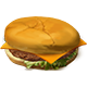 Series 1 - Plain Burger