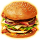 Series 1 - Omega Burger