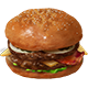 Series 1 - Supersized Mega Burger