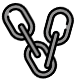 Playing History 2 - Slave Trade badge Level 1: Chains
