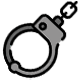 Playing History 2 - Slave Trade badge Level 5: Handcuff