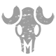 Series 1 - Goat skull