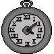 Series 1 - Iron Clock