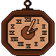 Series 1 - Wooden Clock