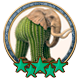Only Up: BRAINROT TOGETHER badge Level 3: Lirili Larila