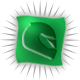 Green Flag Badge