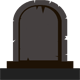 The Archetype badge Level 2: Tombstone