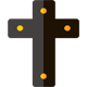 The Archetype badge Level 3: Cross