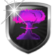 Series 1 - Purple Badge of Action