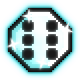 Incredicer badge Foil: Diamond Dice