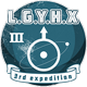 Series 1 - L.G.Y.H.X. Expedition