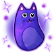 Tower Unite badge Foil: Cosmic Catsack