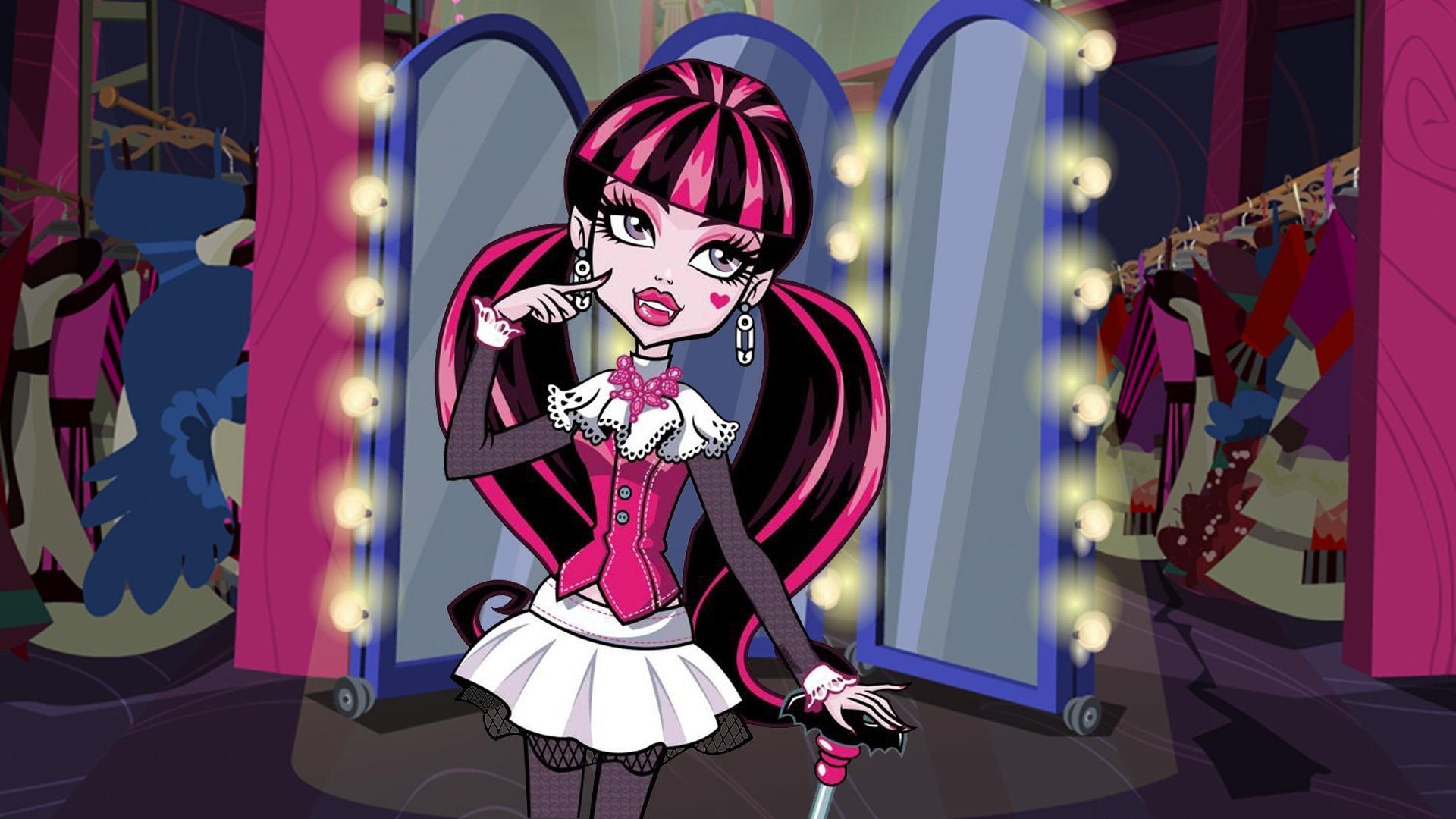 Monster high new ghoul in school steam фото 99