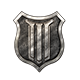 Series 1 - Steel Badge