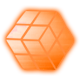 Series 1 - Bronze Cube