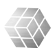 Series 1 - Silver Cube