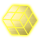 Series 1 - Gold Cube