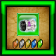 Series 1 - Emerald Badge