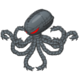 Series 1 - Alien Octopus