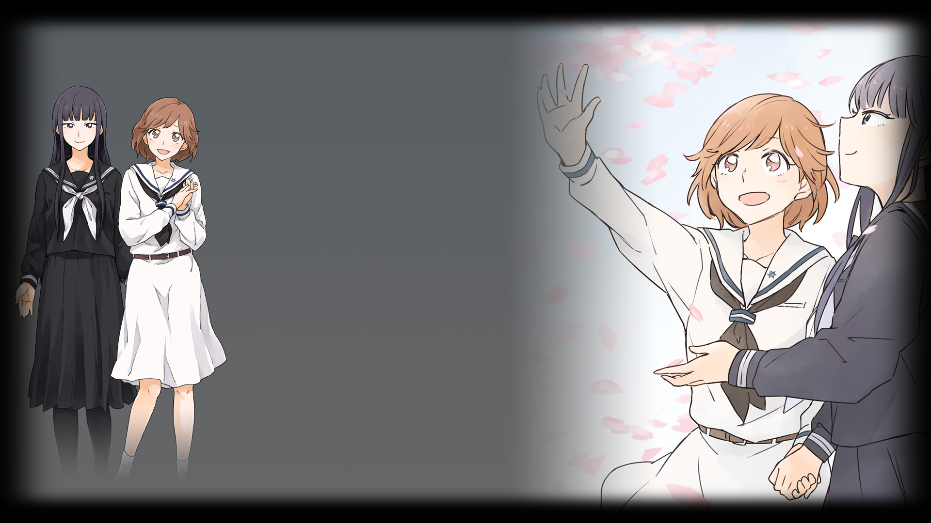 Kindred Spirits On The Roof Cg