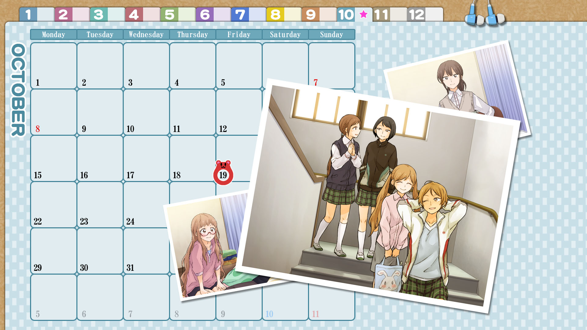 Get Kindred Spirits On The Roof Patch PNG