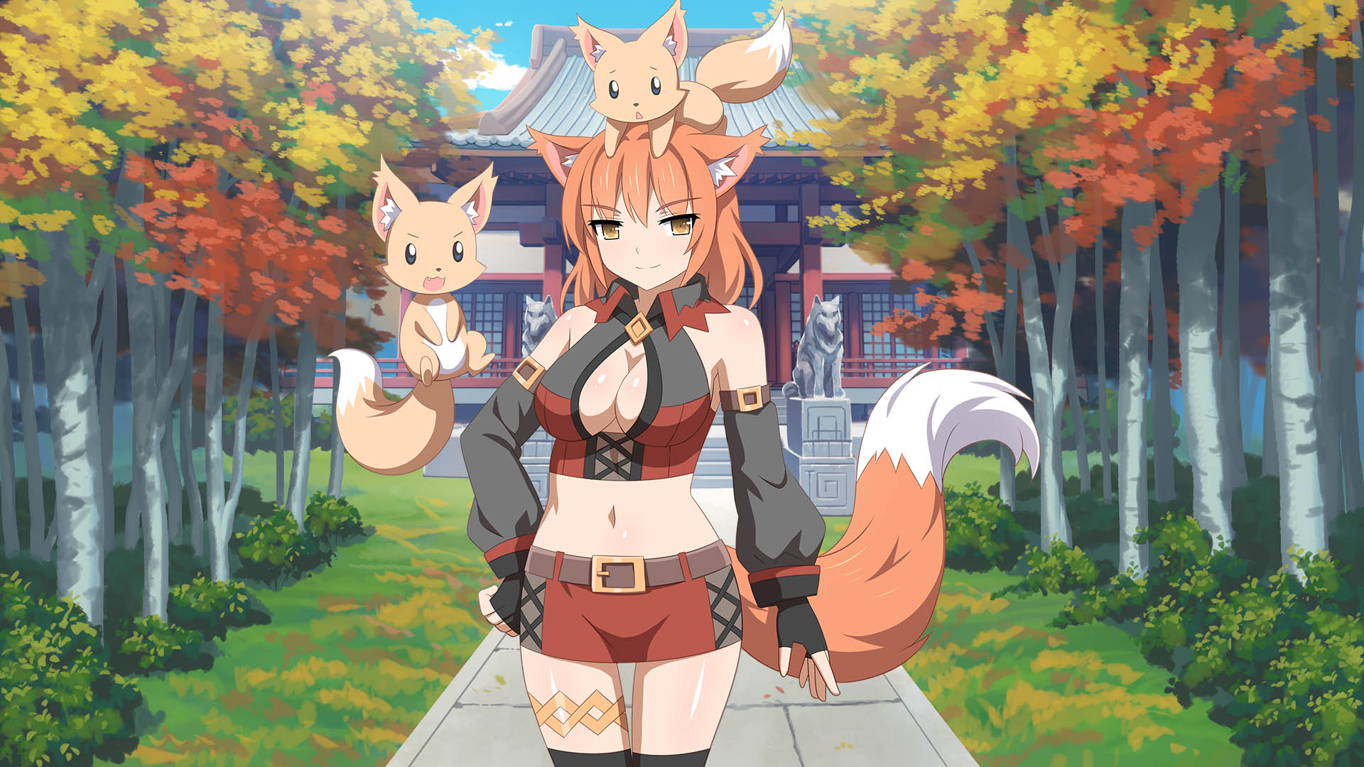 sakura dungeon all cgs walkthrough