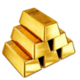 Series 1 - Ton of gold Bars