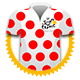 Series 1 - The Red Polka Dot Jersey