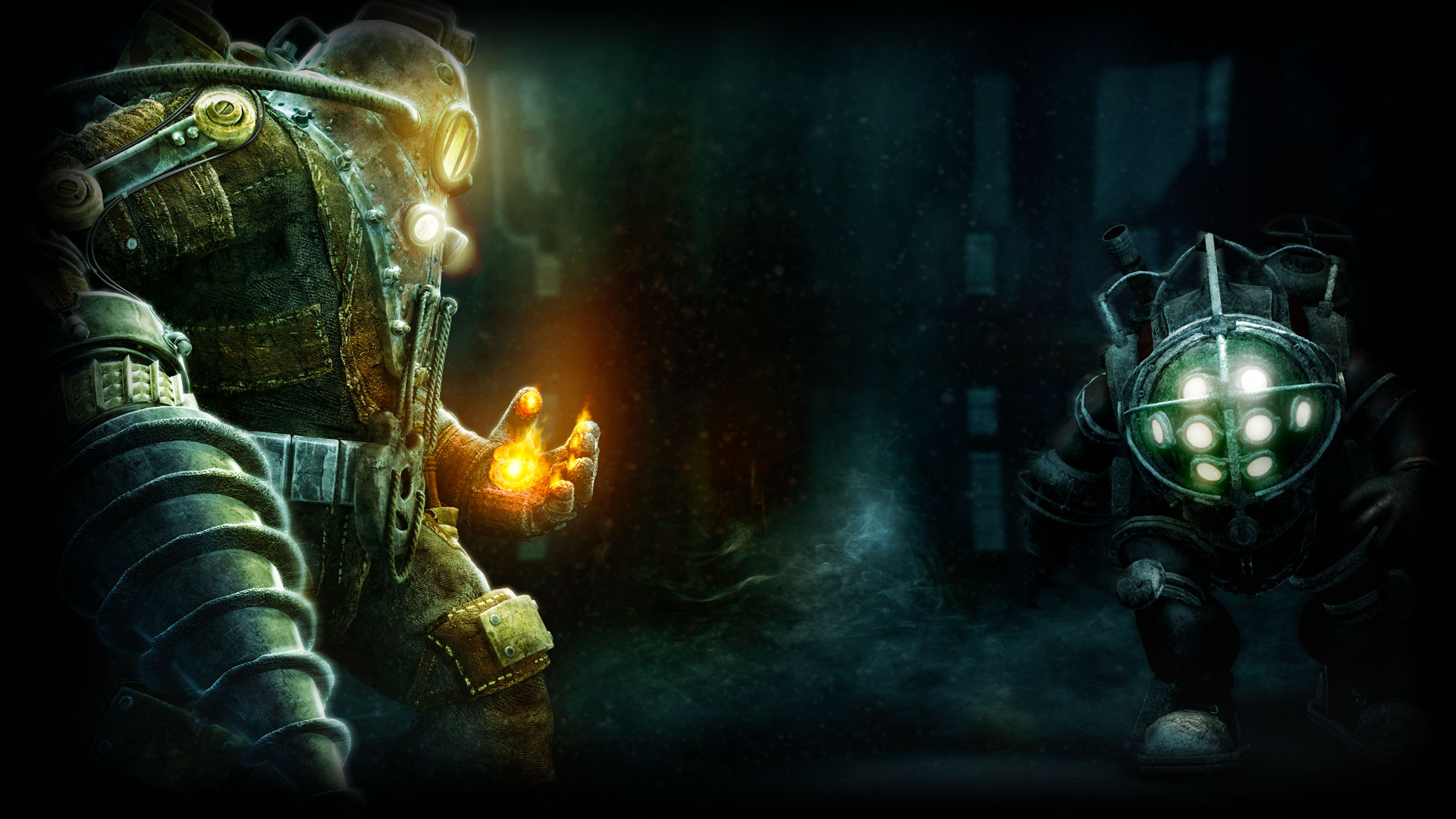 Bioshock 2 скачать озвучку на steam фото 114