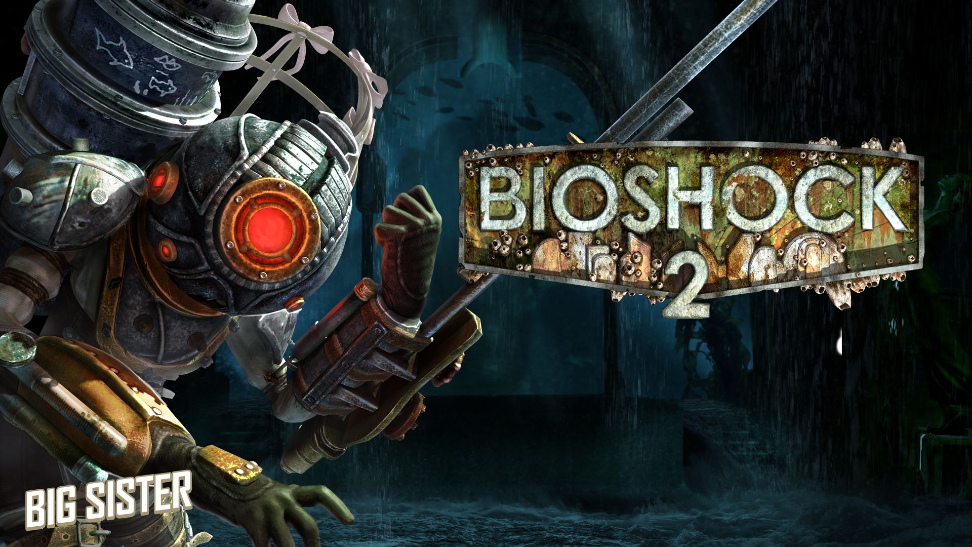 steam bioshock 2 and bioshock 2 remastered
