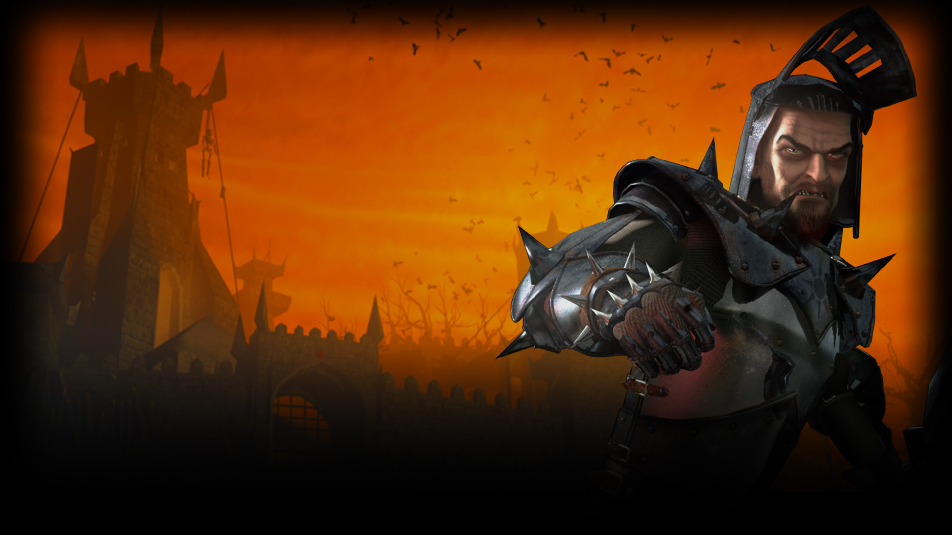 Backgrounds.Gallery | Фон - Stronghold Legends Uncommon - Vlad (Profile  Background)