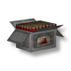 Serious Sam Classic: The First Encounter badge Level 1: Shells +10