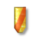 Serious Sam Classic: The Second Encounter badge Level 1: Shard Armor +1
