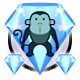 Series 1 - Diamond Monkey