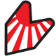 Drift Streets Japan badge Level 5: Real JDM ❤️