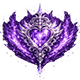 Your Mom badge Foil: Mystic Crystal