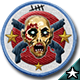 Series 1 - Fort Zombie Logo