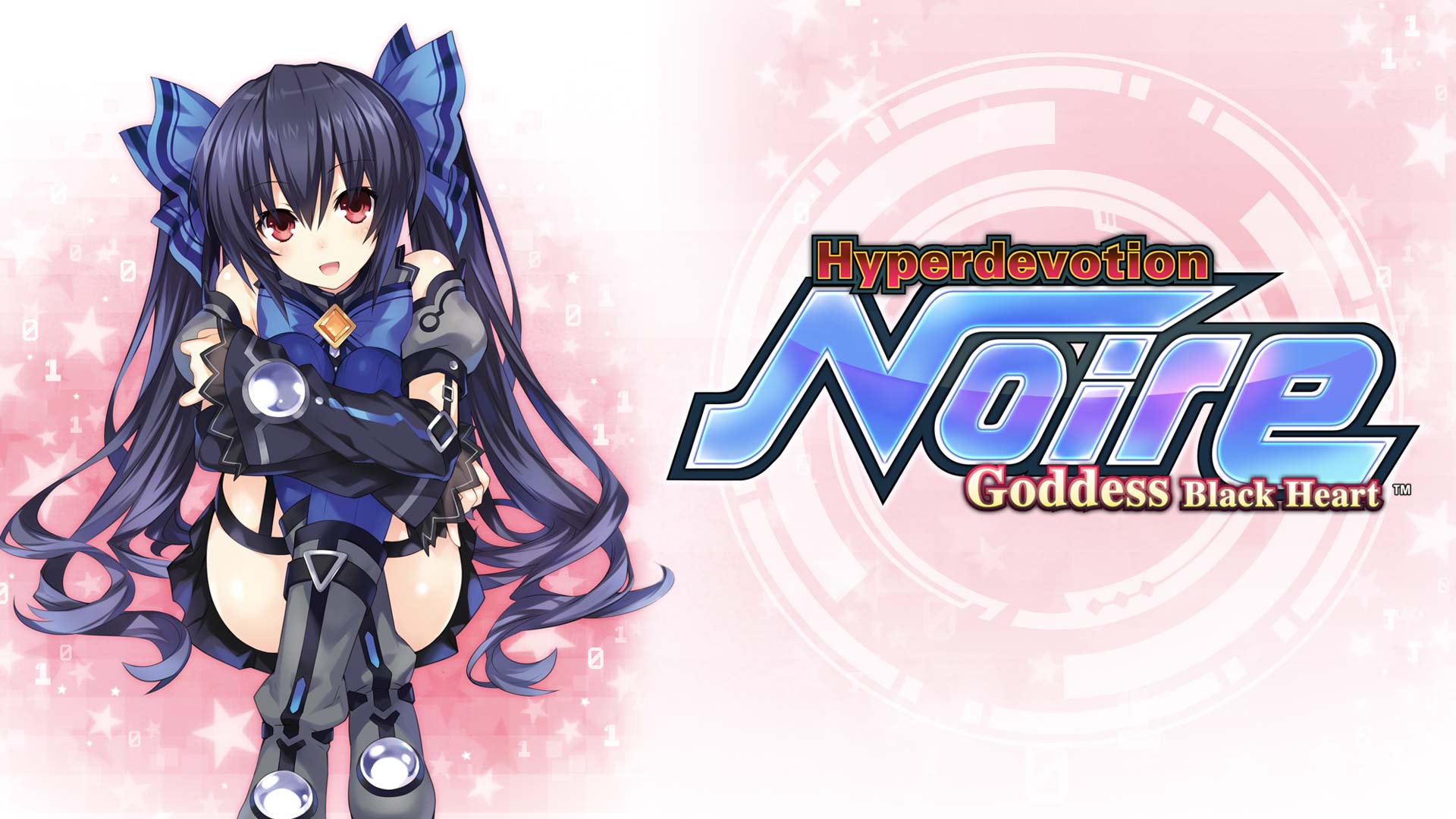 Steam Card Exchange Showcase Hyperdevotion Noire Goddess