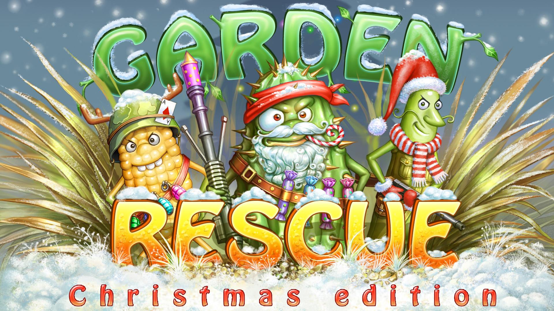steam card exchange showcase garden rescue christmas edition panzer waltz christmas event