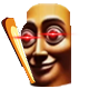 Brainrot Online badge Level 3: Tungasour