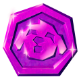 Pratfall badge Level 5: Good Friend