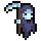 Zero Stress King: Idle Defense badge Level 3: Grim Reaper