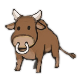 Series 1 - Cow